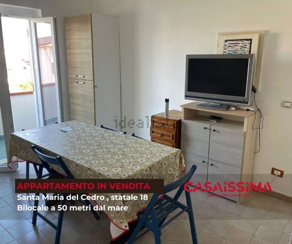 appartamento in vendita a Santa Maria del Cedro