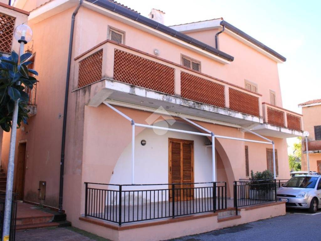 appartamento in vendita a Santa Maria del Cedro