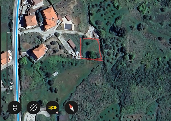 terreno edificabile in vendita a Santa Maria del Cedro