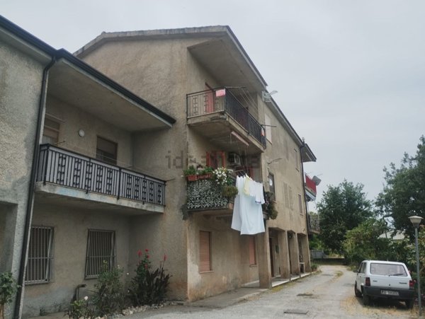 appartamento in vendita a Santa Maria del Cedro