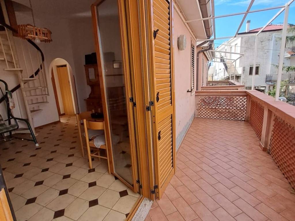 appartamento in vendita a Santa Maria del Cedro