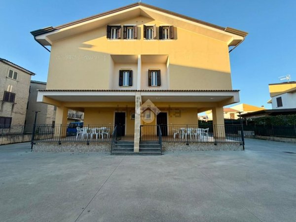 casa indipendente in vendita a Santa Maria del Cedro