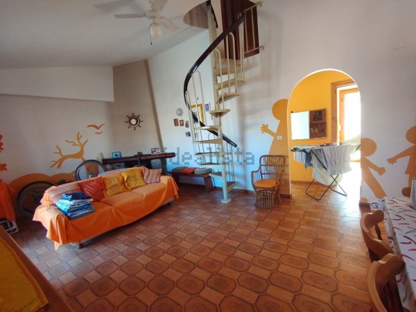 appartamento in vendita a Santa Maria del Cedro