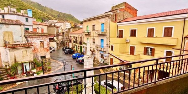 appartamento in vendita a Santa Maria del Cedro
