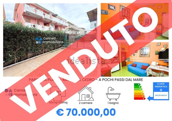 appartamento in vendita a Santa Maria del Cedro