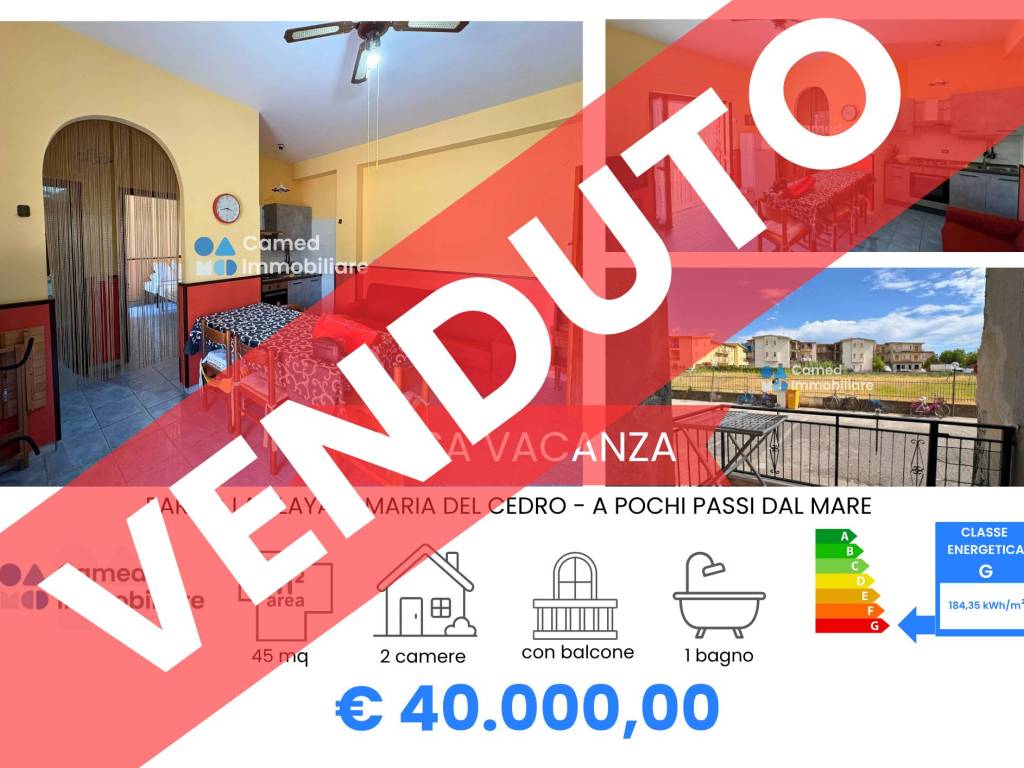 appartamento in vendita a Santa Maria del Cedro