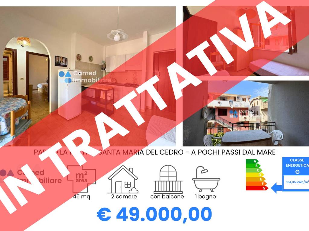 appartamento in vendita a Santa Maria del Cedro