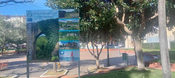 appartamento in vendita a Santa Maria del Cedro