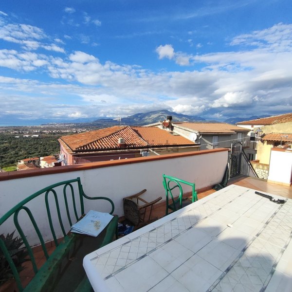 appartamento in vendita a Santa Maria del Cedro