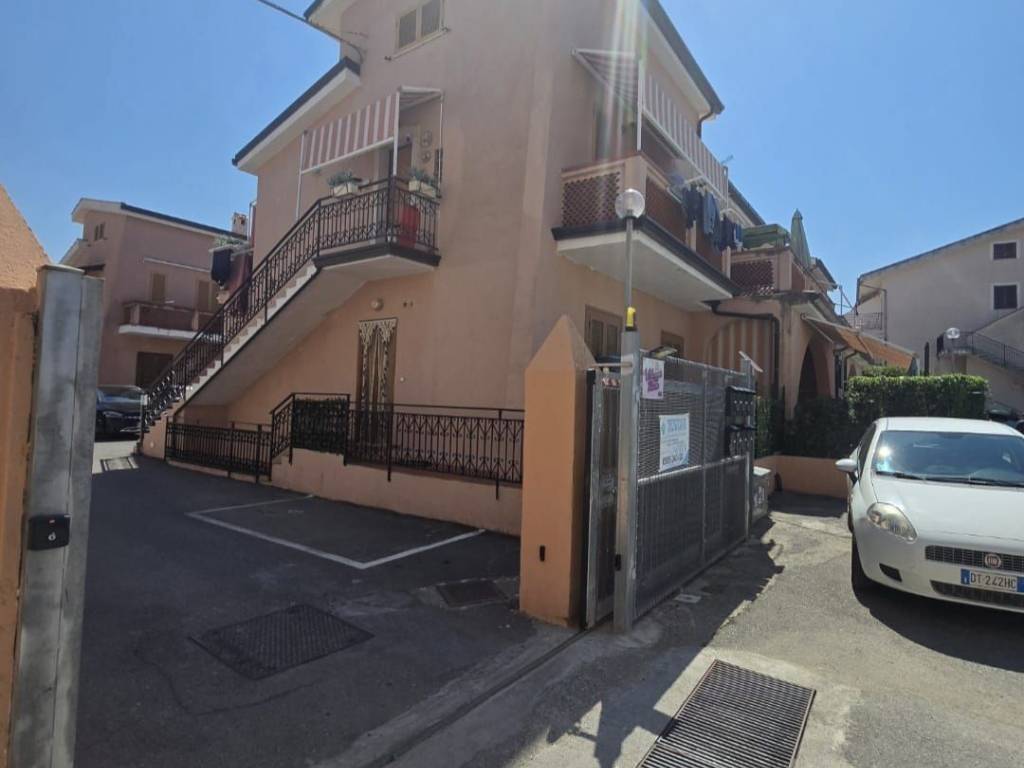 appartamento in vendita a Santa Maria del Cedro