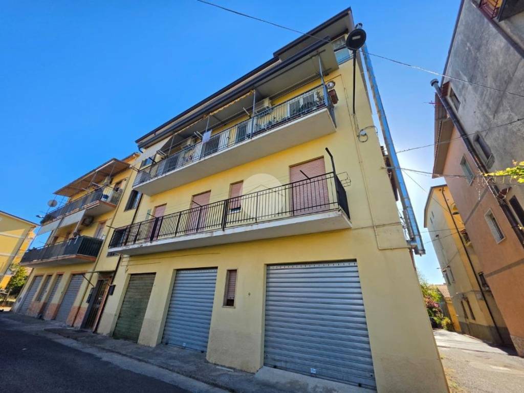 appartamento in vendita a Santa Maria del Cedro in zona Marcellina