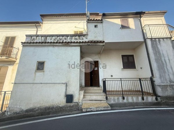 appartamento in vendita a Santa Maria del Cedro