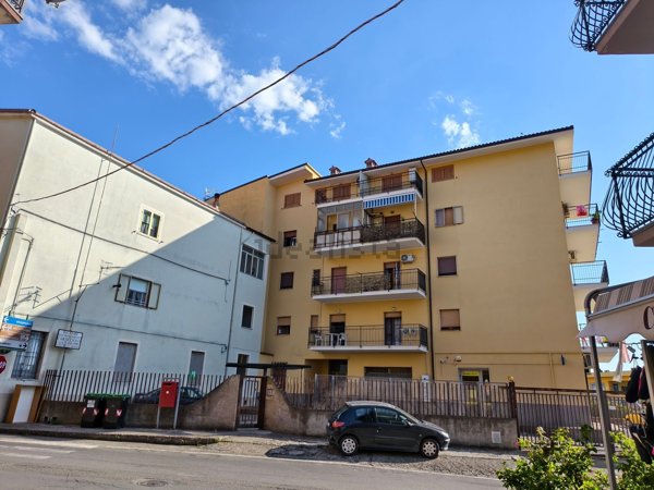 appartamento in vendita a Santa Maria del Cedro in zona Marcellina
