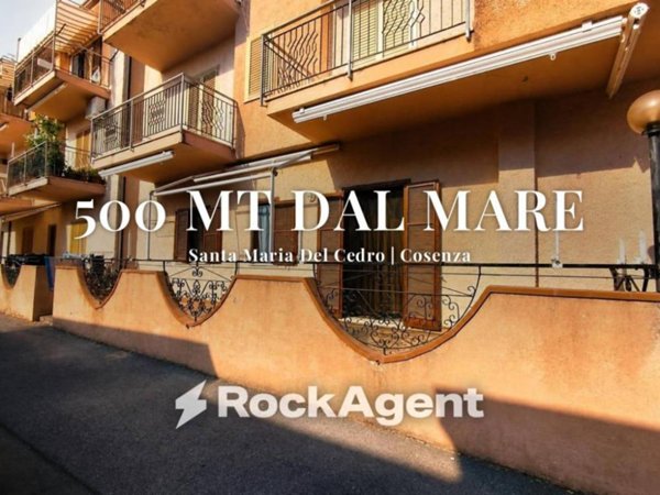 appartamento in vendita a Santa Maria del Cedro