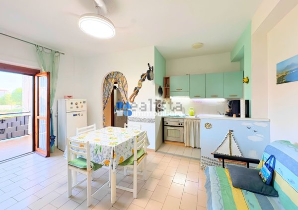 appartamento in vendita a Santa Maria del Cedro