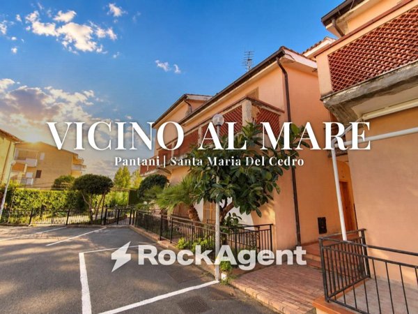 appartamento in vendita a Santa Maria del Cedro