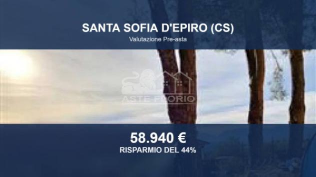 casale in vendita a Santa Sofia d'Epiro