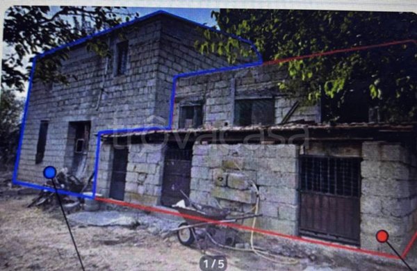 casa indipendente in vendita a Santa Sofia d'Epiro