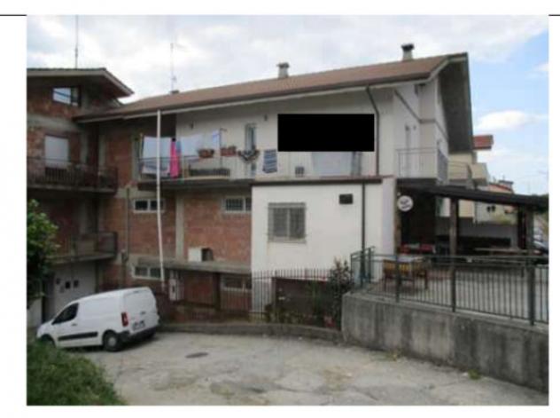 appartamento in vendita a Santo Stefano di Rogliano