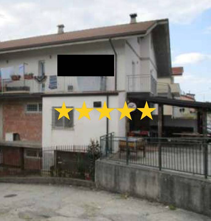 appartamento in vendita a Santo Stefano di Rogliano