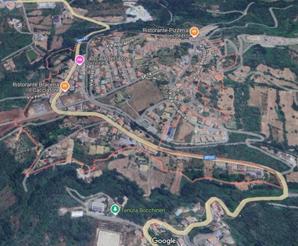 appartamento in vendita a Santo Stefano di Rogliano