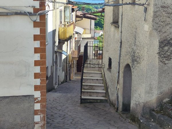 casa indipendente in vendita a Santo Stefano di Rogliano