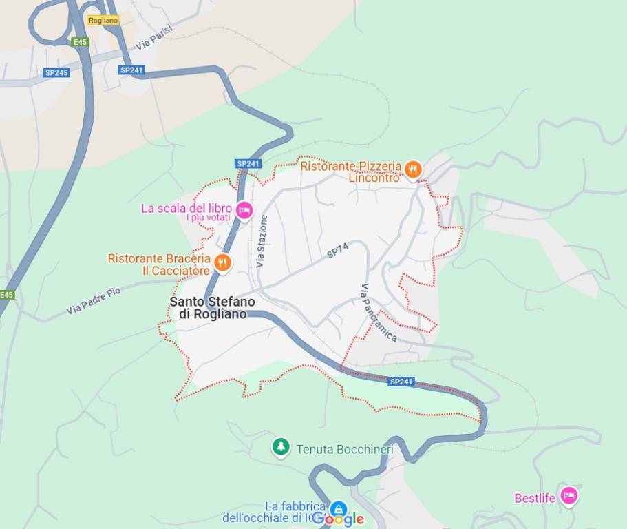 appartamento in vendita a Santo Stefano di Rogliano