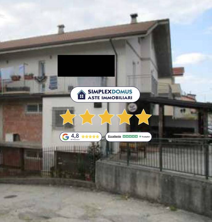 appartamento in vendita a Santo Stefano di Rogliano