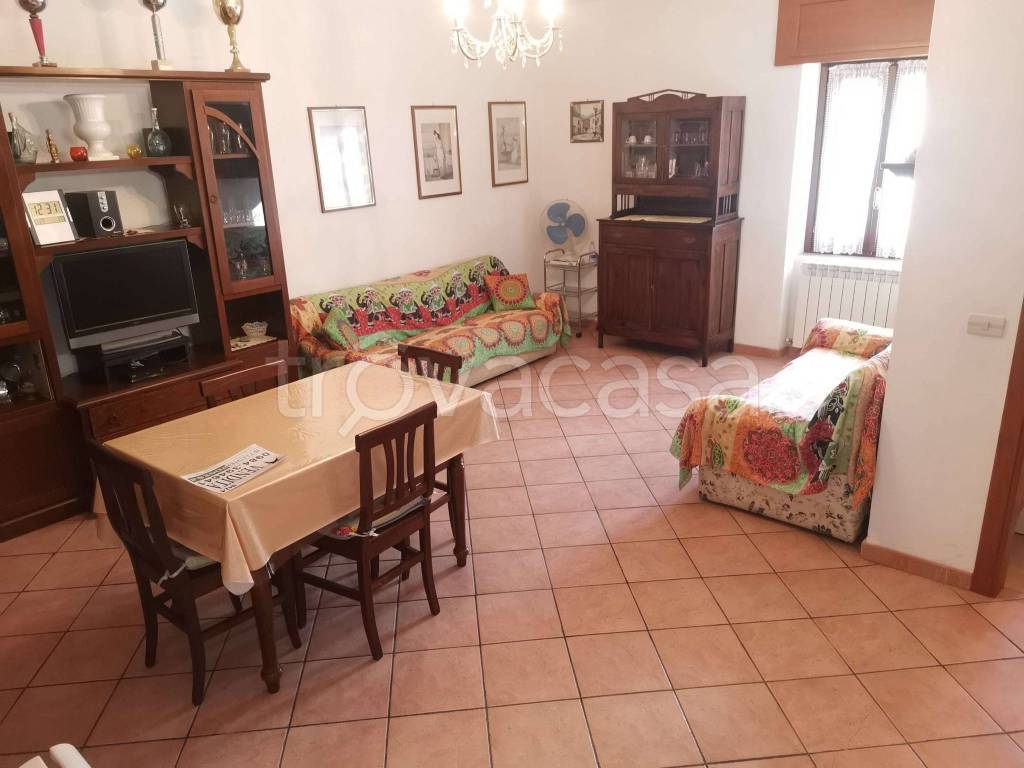 appartamento in vendita a San Vincenzo La Costa