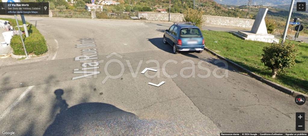 appartamento in vendita a San Vincenzo La Costa in zona San Sisto