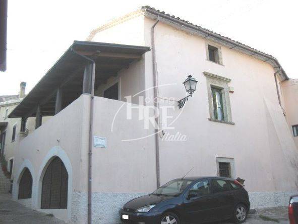 casa semindipendente in vendita a San Vincenzo La Costa
