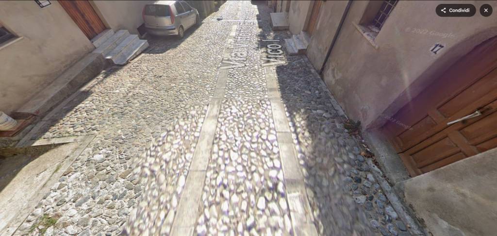 appartamento in vendita a San Vincenzo La Costa