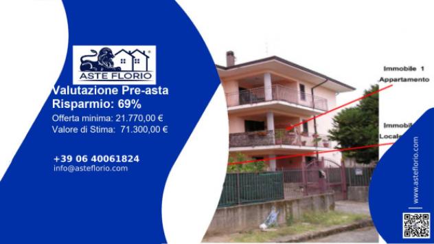 appartamento in vendita a San Vincenzo La Costa in zona San Sisto