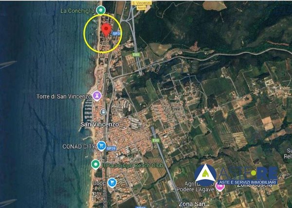 casa indipendente in vendita a San Vincenzo La Costa