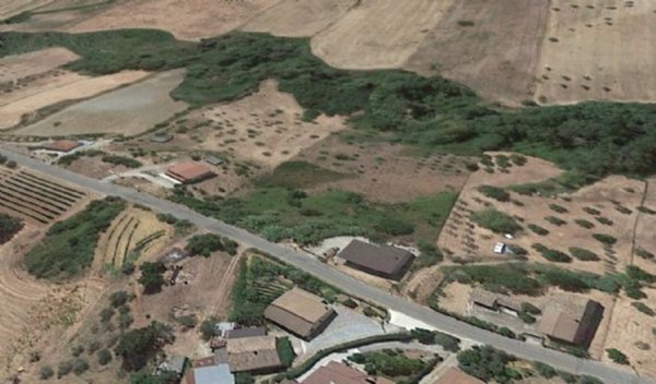 terreno agricolo in vendita a San Vincenzo La Costa