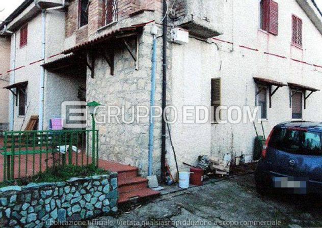 appartamento in vendita a San Vincenzo La Costa in zona Gesuiti