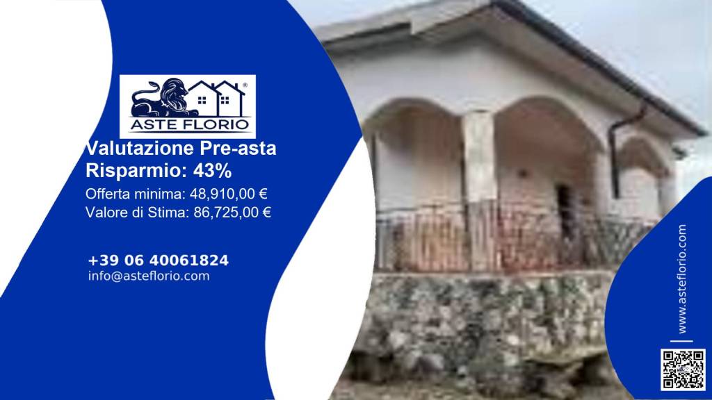 appartamento in vendita a San Vincenzo La Costa in zona Gesuiti