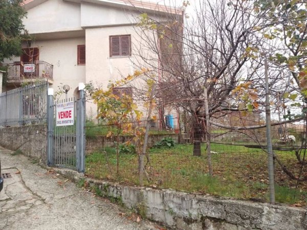 casa indipendente in vendita a San Vincenzo La Costa in zona Gesuiti