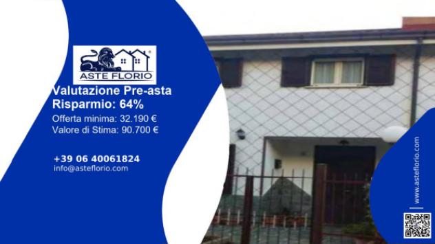 appartamento in vendita a San Vincenzo La Costa in zona Gesuiti