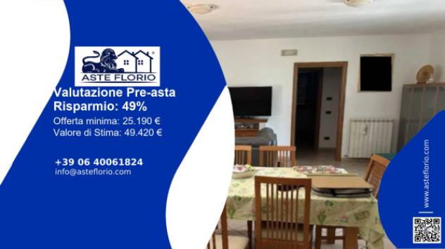 appartamento in vendita a San Vincenzo La Costa