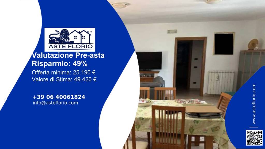appartamento in vendita a San Vincenzo La Costa