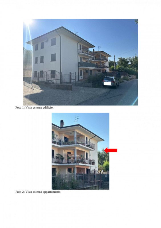 appartamento in vendita a San Vincenzo La Costa