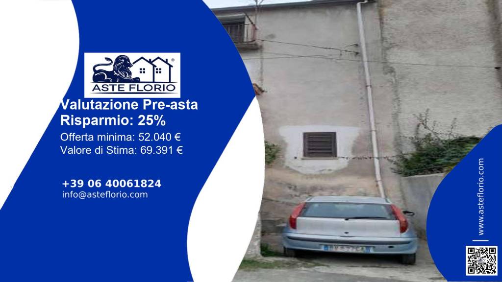 appartamento in vendita a San Vincenzo La Costa