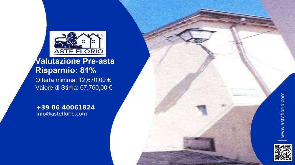 appartamento in vendita a San Vincenzo La Costa in zona San Sisto