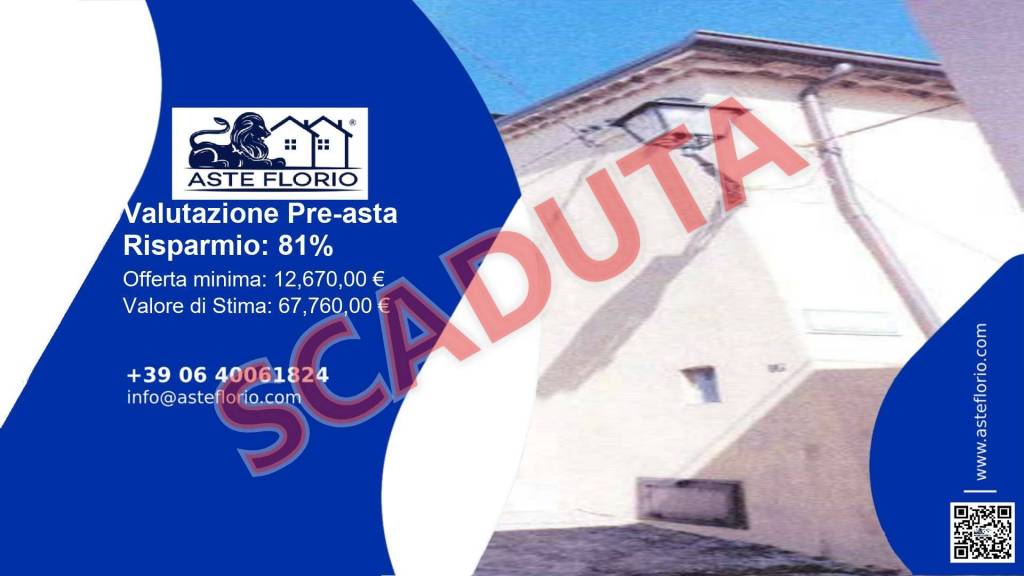 appartamento in vendita a San Vincenzo La Costa in zona San Sisto