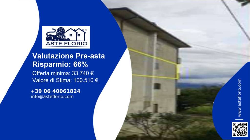 appartamento in vendita a San Vincenzo La Costa