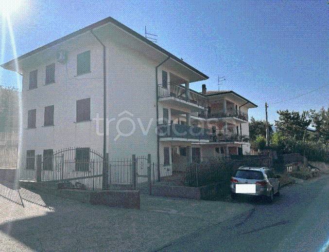 appartamento in vendita a San Vincenzo La Costa