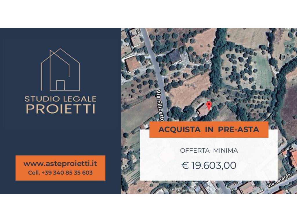 appartamento in vendita a San Vincenzo La Costa