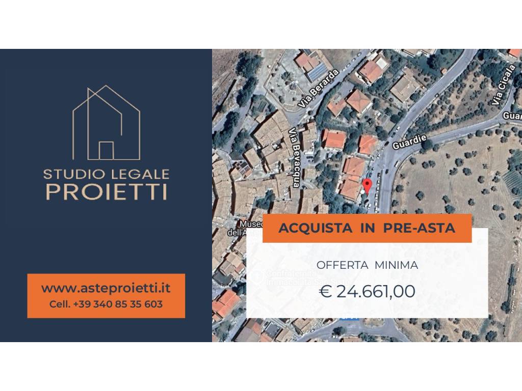 appartamento in vendita a San Vincenzo La Costa