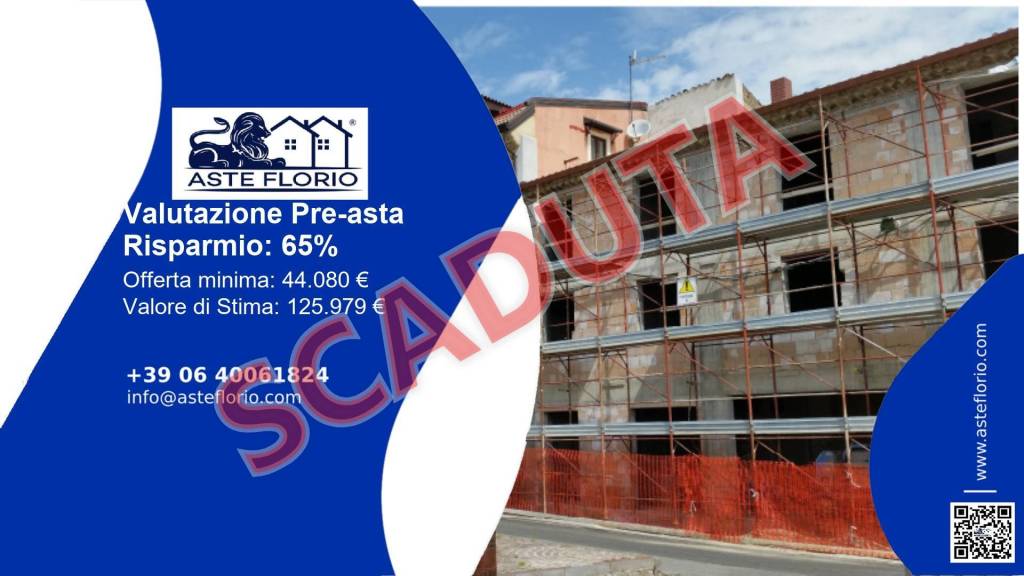 appartamento in vendita a San Vincenzo La Costa